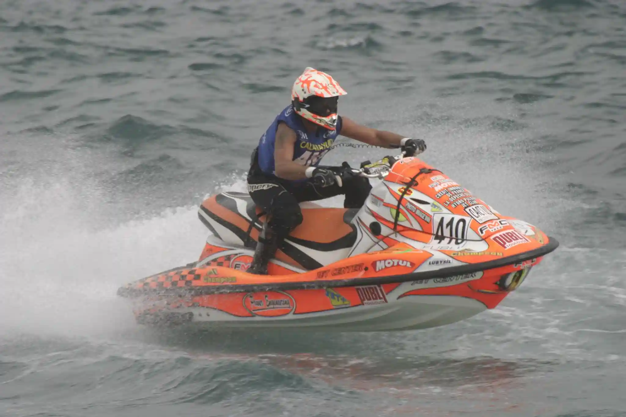 Un Jetski avec des pièces détachées toutes marques à La Réunion 974